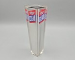 Vintage RARE Miller Clear Beer Four-Sided Acrylic Beer Tap Handle NEW - £11.46 GBP