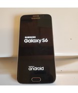 Samsung Galaxy S6  - 32GB - Black Pls Read The Description - $19.80