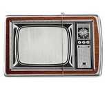Antique Televison 2BW-TV Brown Zippo MIB - $73.49