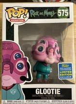 Funko Pop! Vinyl: Rick and Morty - Glootie - GameStop (GS) (Exclusive) #575 - $19.75