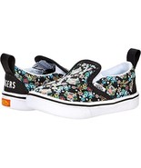 Vans Protect Tigers Floral ComfyCush Discovery Slip On 1.5 kids - £47.58 GBP