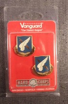 NEW VANGUARD U.S. ARMY CREST 25TH AVIATION BATTALION LELE MAKOU NO NAPUALI - $397.06 MXN