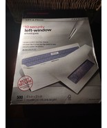 Office Depot left Window Envelops 500 Count - $81.12 CAD