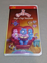 1998 The Care Bears Hugs&#39; &amp; Tugs&#39; Storybook VHS Clamshell Canada RARE - £36.93 GBP