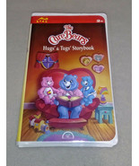 1998 The Care Bears Hugs&#39; &amp; Tugs&#39; Storybook VHS Clamshell Canada RARE - £36.75 GBP