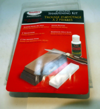 Smiths 2 Stone Sharpening Kit Sk2 - used - $18.00