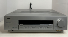 RCA Model #RT2360 White 5.1 Channels Home Theater Audio Video Receiver N... - $52.08