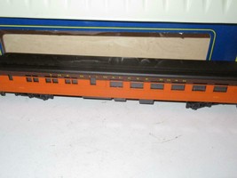 Ho Vintage Ahm Milwaukee Road Dining Car - New In The Box - S31QQ - £18.74 GBP