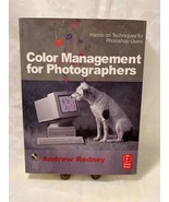 Color Management for Photographers : Hands on Techniques for Photoshop U... - £14.90 GBP