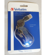 Verbatim Wired Optical Mouse Commuter Series - Plug &amp; Play Corded Small - $245.46 MXN