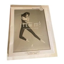 Item m6 Opaque Compression Leggings Medium - £35.54 GBP