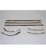 1941 Plymouth Special Deluxe Coupe Dash Trim OEM 898350 898352 898353 89... - €97,69 EUR