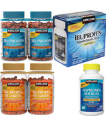 커클랜드 이부프로펜 나프록센 Kirkland Signature Ibuprofen Naproxen 한국직배송 (개인통관번호 메세지란... - $235.30 MXN+