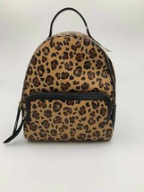 Fossil Felicity Backpack Cheetah SHB2347989 Leopard Animal Print Leopardo NWT - £74.29 GBP