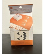 Martha Stewart Paper Punch All Over The Page Jack O Lantern Pumpkin Hall... - $407.15 MXN