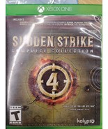 Sudden Strike 4: Complete Collection (Microsoft Xbox One/Series X game) ... - £10.53 GBP