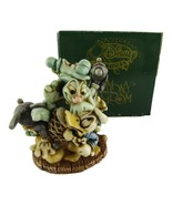 Disney Harmony Kingdom Ghost Chasers Figure Trinket Box LE 500 Auction - $177.64