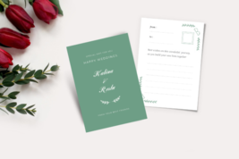 Wedding Gift Cards - $5.00