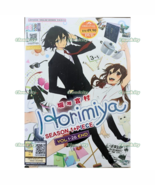 DVD Anime Horimiya Season 1+2 (Piece) Complete Series (1-26 End) English... - €22,16 EUR