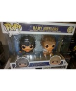 Funko Pop! Crimes of Grindelwald Baby Nifflers 2-pack - $407.89 MXN