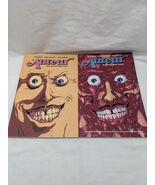 Set Of (2) The Auteur Graphic Novels 1 And 2 - €68,46 EUR