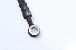 08-14 SUBARU IMPREZA WRX FRONT LEFT DRIVER SIDE BRAKE HOSE Q6563 image 6
