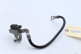 11-16 MINI COOPER COUNTRYMAN BATTERY NEGATIVE CABLE Q4870 image 8