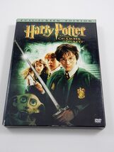 Harry Potter and the Chamber of Secrets (DVD, 2003, 2-Disc Set, Full Frame) - $4.99