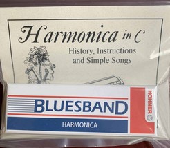 Harmonica in C - £8.15 GBP