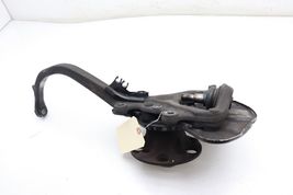 00-06 MERCEDES-BENZ W220 S430 RWD FRONT LEFT DRIVER SIDE KNUCKLE E0591 image 6