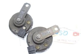 05-10 SCION TC HIGH & LOW TONE HORNS PAIR Q5088 image 8