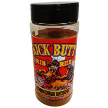 Kick Butt Rib Rub 248g - Chipotle Honey - £28.58 GBP