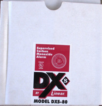 12 pack Linear Security Solutions DXS-80 Carbon Monoxide Detector Transmit - £74.73 GBP