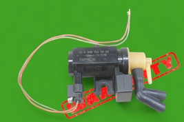mercedes w221 w222 s550 sl550 pressure transducer vacuum valve 008153542... - $65.00