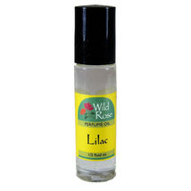 Wild Rose   LILAC   Roll On Perfume Oil 1/3 oz. fragrance        - £6.28 GBP