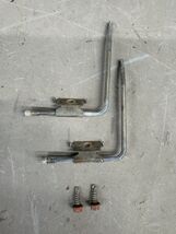 1969 1970 Ford Mustang Windshield Washer Nozzles Sprayer Jets Mercury Co... - $69.70