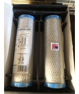 Lot Of 2 Home Water VOC Filter drinking  replacement filters New In Box - $17.63 CAD