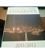 The Cunarder Yearbook 2011/2012 Cunard Cruise Book - $15.35