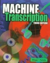 Machine Transcription: Applied Language Skills - £32.84 GBP