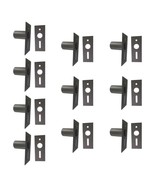 10 Pack Adapter Tenon Brackets for LED Shoebox Light &amp; Outdoor Fixture M... - $135.24 CAD