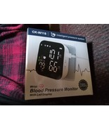 Ck-W118 Intelligent Pressure System - Blood Pressure Monitor - $273.89 MXN
