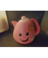 Fisher Price Laugh &amp; Learn Smart Stages TeaPot Replacement - $186.56 MXN