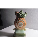 VTG Jim Beam 1972 HAWAIIAN OPEN Pro-Am Pineapple Decanter Collectible  11&quot; - $33.72 CAD