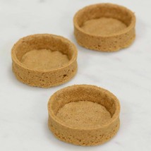 Round Graham Cracker Tart Shells - 1.3 inch mini - 280 count - $260.54