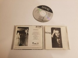 Nothing Like The Sun by Sting (CD, 1987, A&amp;M) - £5.78 GBP