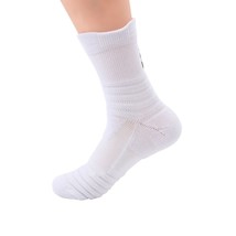Lot 1-12 Mens Cotton Athletic Sport Casual Work Crew Socks White Size 9-11 6-12 - £4.69 GBP+