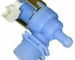 Dishwasher Water Inlet Valve W10327250 For Kenmore 665.13963K015 665.132... - £23.25 GBP