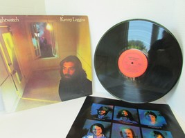 Nightwatch Kenny Loggins Columbia Record Album 35387 - £5.22 GBP
