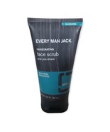 Every Man Jack Face Scrub and pre-shave, Natural Menthol 5 fl oz old bottle - $33.24 CAD