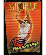 Michele Timms Phoenix Mercury WNBA Basketball Poster 6377 HTF - $24.28 CAD